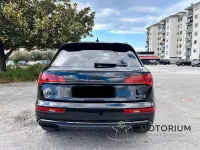 Usata Audi Q5 S-Line 204 CV (150 kW) 2021 Nero SUV