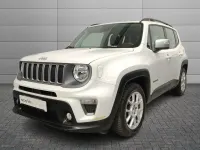 Usata Jeep Renegade Limited 131 CV (96 kW) 2022 Bianco SUV