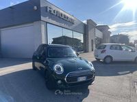 Usata Mini Cooper D Business 116 CV (85 kW) 2015 Verde Utilitaria