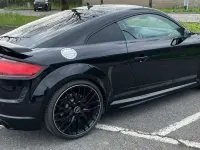 Usata Audi TTS Sport 306 CV (225 kW) 2021 Nero Coupé