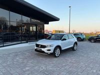 Usata VW T-Roc Advance 150 CV (110 kW) 2019 Bianco SUV