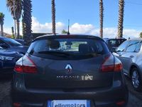 Usata Renault Mégane III Luxe 130 CV (95 kW) 2009 Grigio