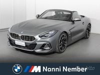 Usata BMW Z4 M M Sport 339 CV (249 kW) 2025 Grigio Coupé