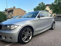 Usata BMW 120 177 CV (130 kW) 2010 Grigio Utilitaria