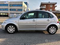 Usata Citroën C3 95 CV (69 kW) 2009 Grigio Utilitaria