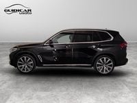 Usata BMW X5 xLine 231 CV (169 kW) 2022 Nero SUV
