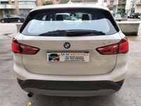Usata BMW X1 Comfort Edition 116 CV (85 kW) 2016 Bianco SUV