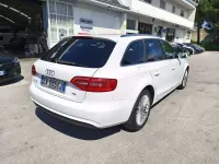 Usata Audi A4 Advanced Plus 150 CV (110 kW) 2014 Bianco Station wagon