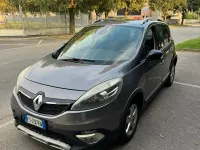 Usata Renault Scénic XMOD 110 CV (80 kW) 2014 Grigio Monovolume