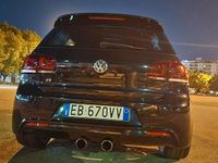 Usata VW Golf VI 310 CV (228 kW) 2010 Nero Utilitaria