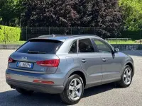 Usata Audi Q3 Advanced 177 CV (130 kW) 2012 Grigio SUV