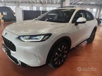 Usata Honda ZR-V Advance 143 CV (105 kW) 2024 Bianco SUV