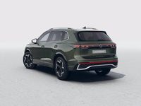 Nuova VW Tiguan R-line 204 CV (150 kW) 2026 Velvet green metallizzato SUV