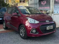 Usata Hyundai i10 87 CV (63 kW) 2014 Lilla Utilitaria