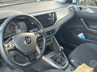 usata VW Polo 6ª serie - 2020