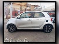 Usata Smart ForFour Passion 71 CV (52 kW) 2018 Grigio Utilitaria