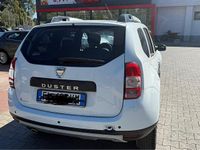 Usata Dacia Duster 2018 Bianco SUV