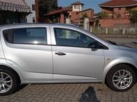 usata Chevrolet Aveo -- 1.2 86 CV GPL CASA MADRE 5 porte LTZ