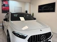 Usata Mercedes A45 AMG Premium Plus 421 CV (309 kW) 2023 Bianco Berlina