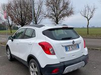 Usata Opel Mokka 136 CV (100 kW) 2015 Bianco SUV