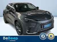 Usata Lexus LBX 136 CV (100 kW) 2025 Grigio metallizzato SUV
