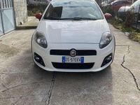 Usata Abarth Grande Punto 155 CV (114 kW) 2007 Bianco Utilitaria