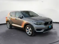 Usata Volvo XC40 Momentum 129 CV (94 kW) 2022 Grigio SUV