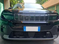 Usata Jeep Avenger Summit 101 CV (74 kW) 2023 Nero SUV