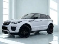 Usata Land Rover Range Rover evoque Dynamic 150 CV (110 kW) 2016 Bianco SUV