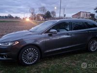 Usata Ford Mondeo 150 CV (110 kW) 2016 Grigio Station wagon