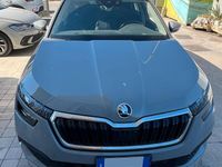 Brugt Skoda Kamiq 90 HK (66 kW) 2021 Grå SUV