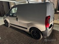 Usata Fiat Fiorino 80 CV (58 kW) 2016 Bianco Monovolume
