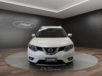 Usata Nissan X-Trail Acenta 131 CV (96 kW) 2017 Bianco SUV