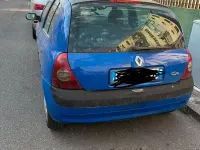 Usata Renault Clio II 2004 Blu Berlina