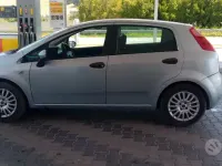 Usata Fiat Grande Punto 75 CV (55 kW) 2006 Grigio Utilitaria