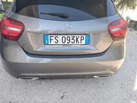 Usata Mercedes A200 2018 Grigio Utilitaria