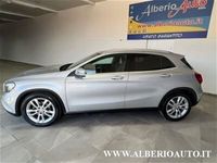 usata Mercedes 220 GLA SUVCDI Automatic 4Matic Executive usato