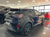 Usata Ford Puma Titanium 125 CV (91 kW) 2023 Agate black SUV