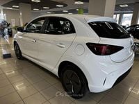Nuova MG MG3 116 CV (85 kW) 2026 Bianco Utilitaria
