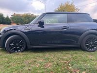 Usata Mini Cooper 136 CV (100 kW) 2023 Nero Utilitaria