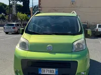 Usata Fiat Qubo Trekking 75 CV (55 kW) 2010 Verde Monovolume