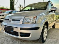 Usata Fiat Panda Dynamic 75 CV (55 kW) 2012 Grigio Utilitaria