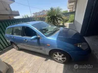 Usata Ford Focus 90 CV (66 kW) 2003 Bluazzurro Station wagon