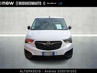 Gebraucht Opel Combo S 101 PS (74 kW) 2022 Weiß Van / Kleinbus