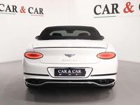 Usata Bentley Continental GT Convertible 549 CV (403 kW) 2020 Bianco Cabrio