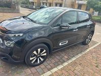 Usata Citroën C3 102 CV (75 kW) 2024 Nero Berlina