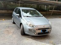 Usata Fiat Punto Evo 2010 Grigio Utilitaria