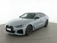 Usata BMW 420 Gran Coupé M Sport 190 CV (139 kW) 2023 Grigio Coupé