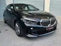 Usata BMW 116 M Sport 116 CV (85 kW) 2020 Nero Utilitaria