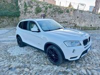 Usado BMW X3 184 CV (135 kW) 2010 Blanco SUV